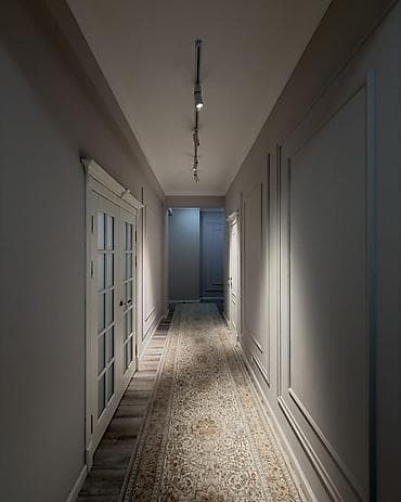 4 комнаты, 117 м², Золотой квадрат Элитка, 7 этаж, Евроремонт — 3