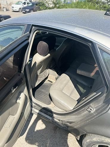 Audi: Audi A6: 2002 г., 2.4 л, Автомат, Бензин, Седан — 6