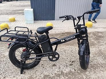 Шоссейные велосипеды: Trnvels 48v20AH продается скорость до 40 км/час 40-45 км акум запасным — 5