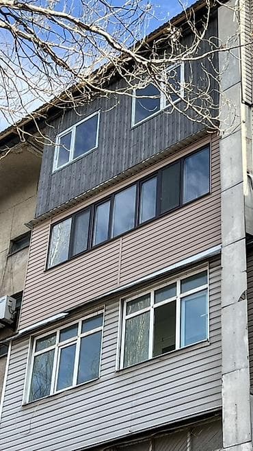 оти: Услуга: остекление и отделка балконов/лоджий «под ключ» Описание — 3