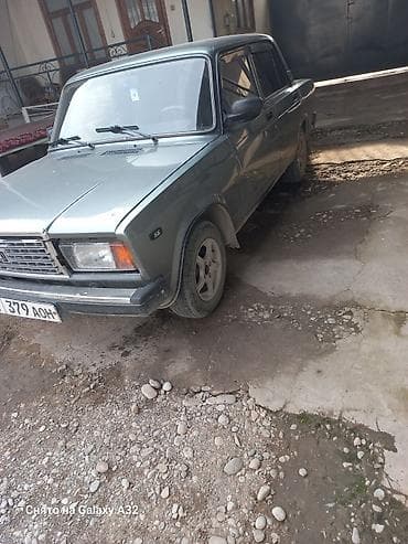 bmw 320: ВАЗ (ЛАДА) 2107: 2011 г., 1.6 л, Механика, Бензин, Седан — 1