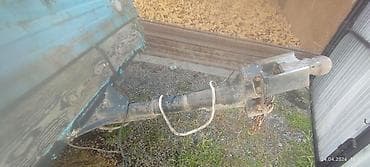 полуприцепа: Прицеп, Самосвал, до 3,5 т, Б/у — 2