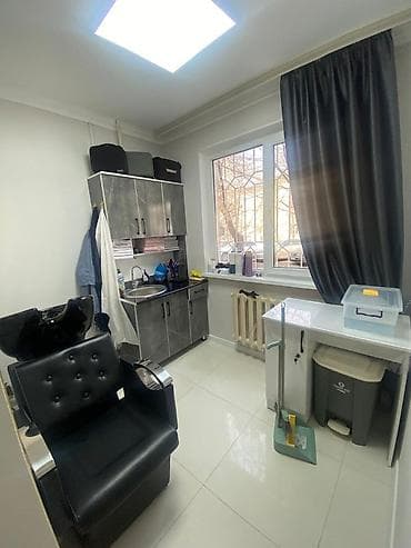 Продажа офисов 45 м², С ремонтом, С мебелью, Многоэтажное здание, 1 этаж — 6