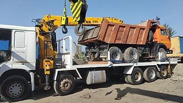 Услуги манипулятор 24/7