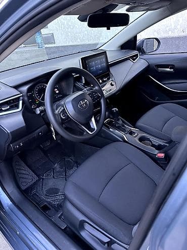 Унаа сатуу: Toyota Corolla: 2021 г., 1.8 л, Автомат, Гибрид, Седан — 8
