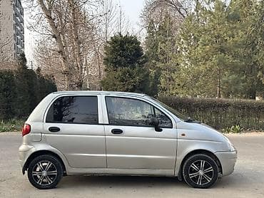 honda hit: Daewoo Matiz: 2007 г., 0.8 л, Автомат, Бензин, Хэтчбэк — 3