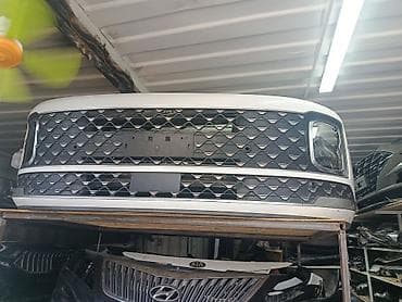 Автозапчасти: Передние бамперы в сборе (оригинальные) для Hyundai и Kia. 1) Hyundai — 2