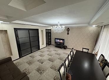 Кыймылсыз мүлк: 4 бөлмө, 145 м², Алтын чарчы Элитка, 6 кабат, Евро оңдоо — 5
