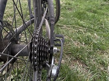 кастер: Горный велосипед, Trinx, Рама M (156 - 178 см), Алюминий — 3