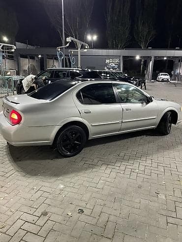 ниссан мах: Nissan Maxima: 2000 г., 3 л, Автомат, Бензин, Седан — 5