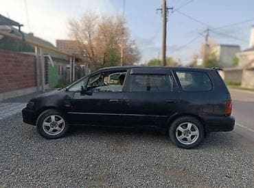 fit rs: Honda Odyssey: 1994 г., 2.2 л, Автомат, Бензин, Минивэн — 5