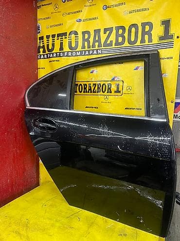 Задняя правая BMW, Б/у, Оригинал