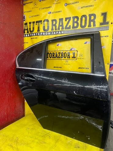 bwm самурай: Арткы оң BMW, Колдонулган, Оригинал — 1