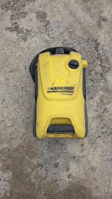 кершер к5: Минимойка высокого давления Karcher K5 Compact - Серия: K5 Compact - — 1