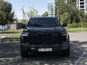 sequia: Toyota Sequoia: 2024 г., 3.4 л, Бензин, Пикап — 2
