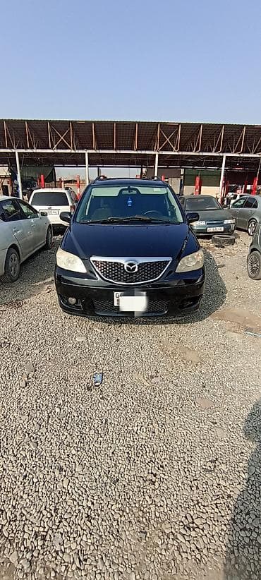 mazda mx5: Mazda MPV: 2005 г., 2 л, Ручные, Дизель, Минивэн — 1