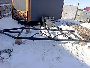 Прицеп, до 3,5 т, Новый — 5