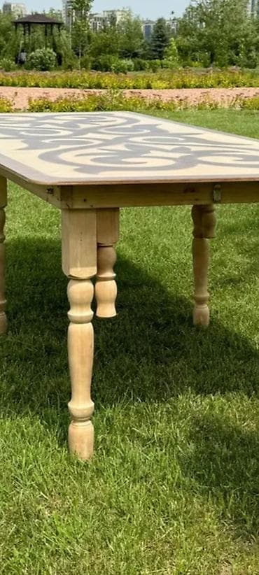 бу столдор: 🔥 САТЫЛАТ: СТОЛ ТРАНСФОРМЕР 🔥 Үйүңүзгө ыңгайлуу жана заманбап чечим! — 1