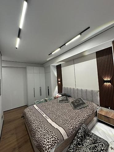 Недвижимость: 2 комнаты, 70 м², Элитка, 9 этаж, Евроремонт — 4