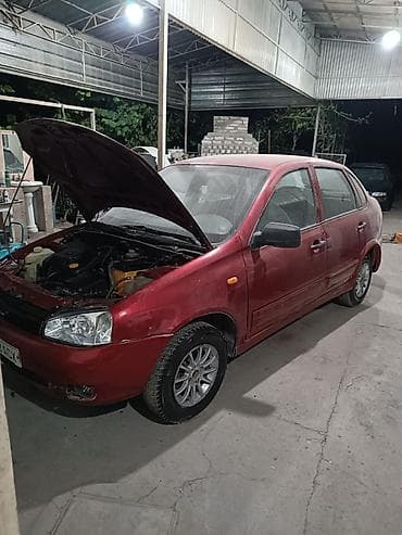 devo matiz: ВАЗ (ЛАДА) Kalina: 2008 г., Механика, Бензин — 2
