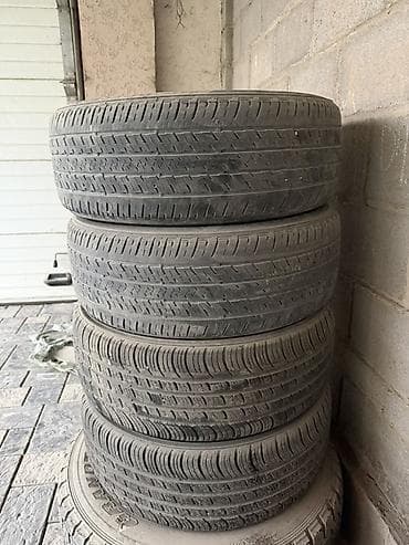 srv 3: Шины 215 / 55 / R 17, Всесезонная, Комплект, Легковые, Bridgestone — 1