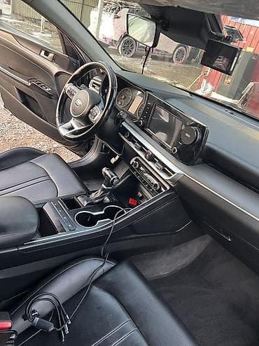 e60 m5: Kia K5: 2021 г., 2 л, Автомат, Газ, Седан — 5