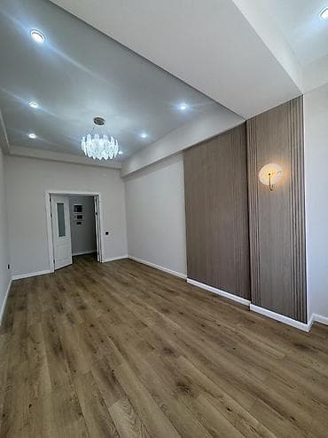 Кыймылсыз мүлк: 1 бөлмө, 42 м², Элитка, 5 кабат, Евро оңдоо — 4