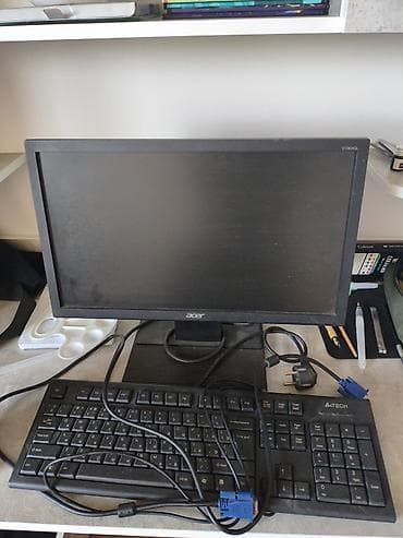 phoenix pc: Монитор, Acer, Б/у, LED, 18" - 19" — 1