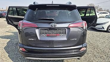 мост для уаз: Toyota RAV4: 2016 г., 2.5 л, Автомат, Бензин, Кроссовер — 9