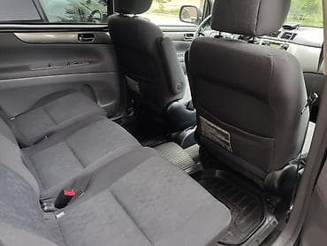 avens: Toyota Avensis Verso: 2003 г., 2 л, Автомат, Бензин, Минивэн — 8