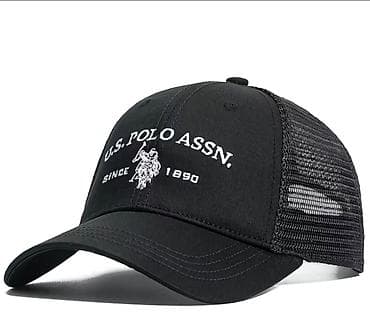 Шубы: Кепка, Бейсболка, Козырек: Изогнутый, С сеткой — 1