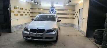 купить опель фронтера в бишкеке: BMW 3 series: 2008 г., 2 л, Автомат, Бензиновая, Седан — 5
