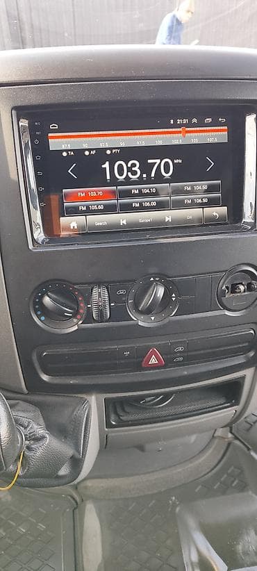 sprinter 516: Грузовик, Mercedes-Benz, Стандарт, 3 т, Б/у — 2