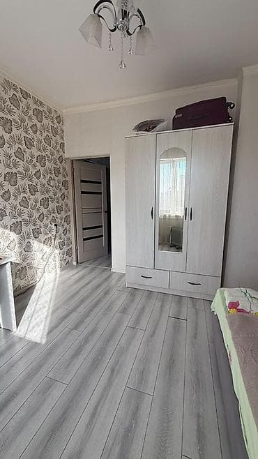 osh flat: СРОЧНАЯ ПРОДАЖА! 3-КОМНАТНАЯ КВАРТИРА В ВОСТОК-5! 🔥 🏡 105 серия | — 1