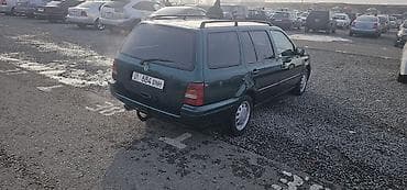 хонда витз: Volkswagen Golf Variant: 1996 г., 1.8 л, Бензин, Универсал — 4