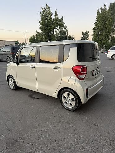 Kia Ray: 2019 г., Автомат, Бензин, Хэтчбэк — 2
