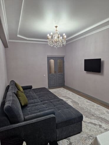 комна: 2 комнаты, Собственник, Без подселения, С мебелью полностью — 3