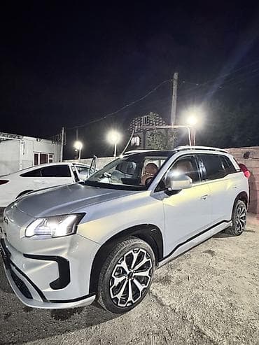 GAC: GAG АЙОН V TR 650 запас хода Год выпуск 2024г — 4