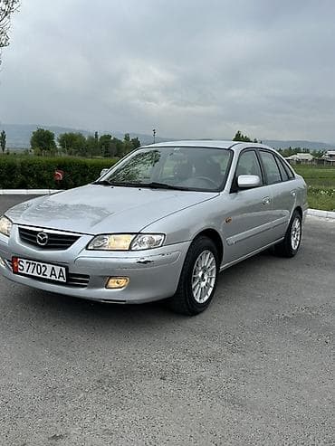 жаз авто: Mazda 626: 2000 г., 2 л, Автомат, Бензин, Седан — 2