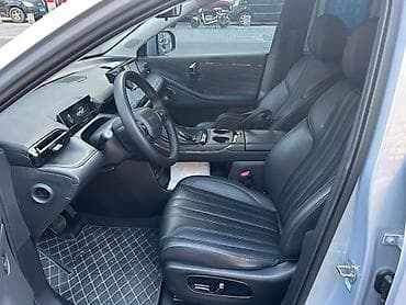 GAC: Электрический кроссовер Aion v trex 650км запас хода - Просторный lalafo.kg да — 3 GAC: Электрический кроссовер Aion v trex 650км запас хода - Просторный — 3