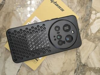 сотовой телефон: Xiaomi, 15 Ultra, 512 ГБ, цвет - Черный, 2 SIM — 6