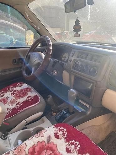 митсубици монтеро спорт: Mitsubishi Montero Sport: 2002 г., 3 л, Автомат, Газ, Внедорожник — 3