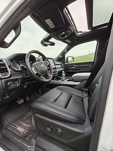 Dodge: Dodge Ram 1500: 2023 г., 5.7 л, Автомат, Бензин, Пикап — 8