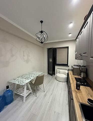 барачный квартира продаю: 1 комната, 52 м², Элитка, 3 этаж, Дизайнерский ремонт — 7