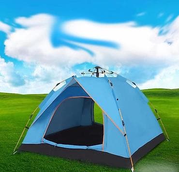 тент для юрты: Палатка автоматическая G-Tent ?135 см Купить в Бишкеке Компактная — 10