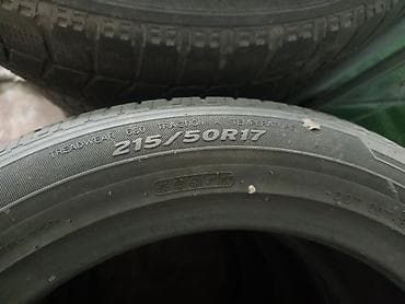 hankook: Шины 215 / 50 / R 17, Лето, Комплект, Легковые, США, Hankook — 2