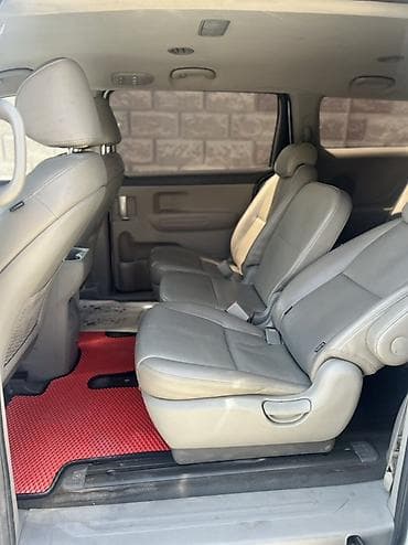 kia k3 2018: Kia Carnival: 2017 г., 2.2 л, Автомат, Дизель, Минивэн — 5