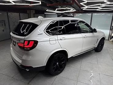 byd e3: BMW X5: 2017 г., 2 л, Автомат, Гибрид, Кроссовер — 4