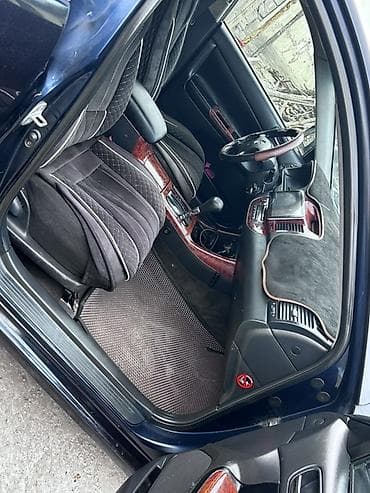 Продажа авто: Toyota Camry: 2002 г., 2.4 л, Автомат, Бензин, Седан — 7