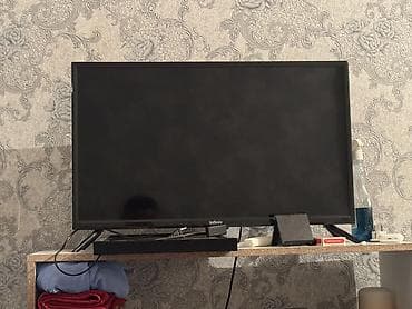 Телевизоры: ANDROID TV Телевизор Infinix, диагональ примерно 33-40". Дюйма — 1